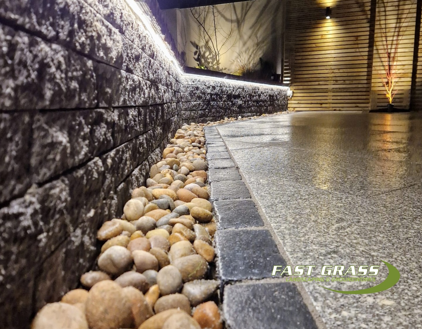 Porcelain Paving & Patio Installation