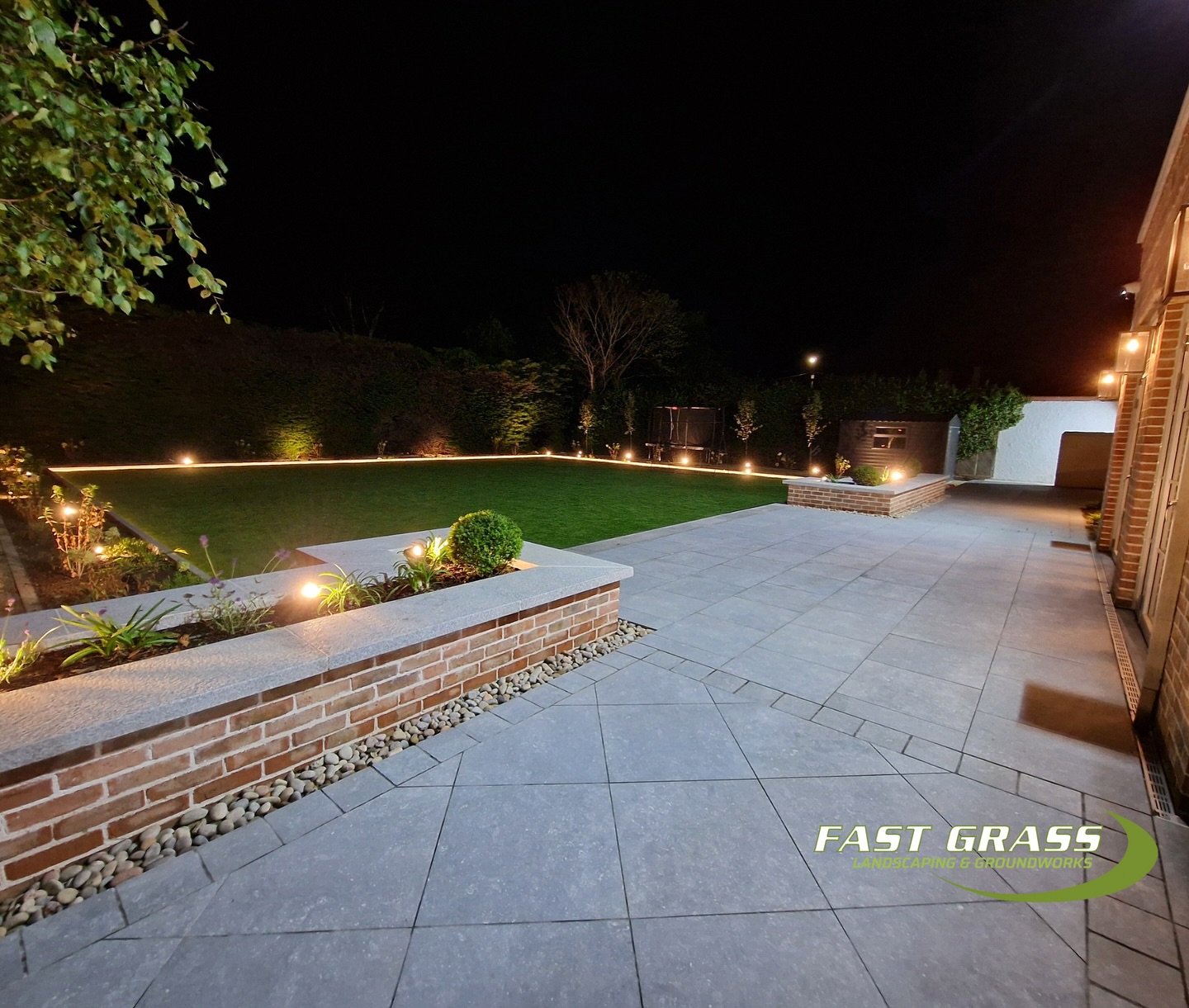 Porcelain Paving & Patio Installation In Kildare