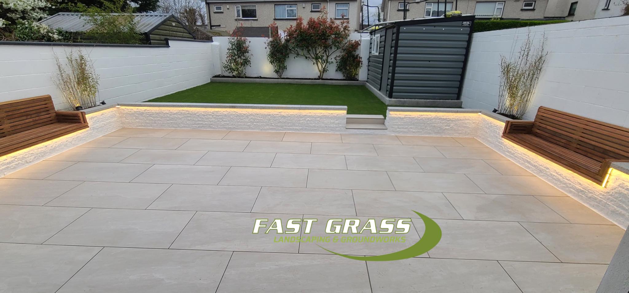 Paving & Patio Installation In Dublin