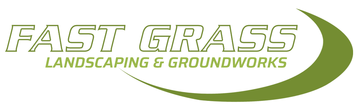 Fast Grass Logo